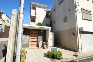 ステラ新町の物件外観写真